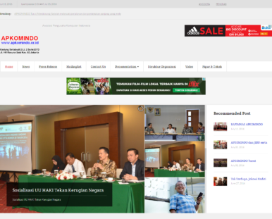 Asosiasi Pengusaha Komputer Indonesia atau disingkat APKOMINDO merupakan organisasi nirlaba dalam upaya memenuhi kebutuhan-kebutuhan pengusaha IT